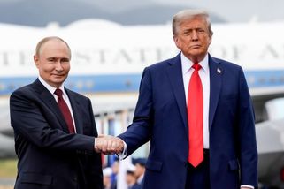Naprostá zrada Ukrajiny. Na Trumpa se valí kritika kvůli „dohodě s vrahounským diktátorem“